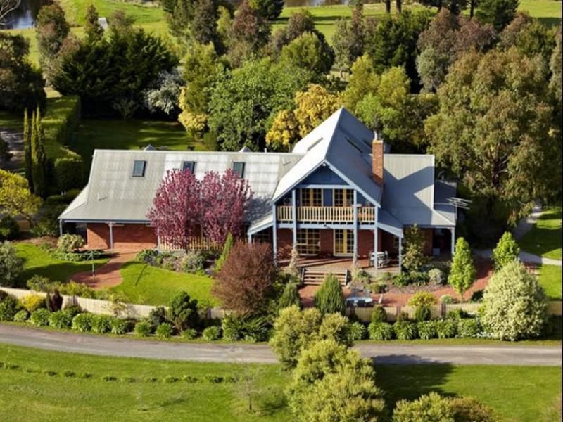 Lawson Lodge Macedon Luaran gambar