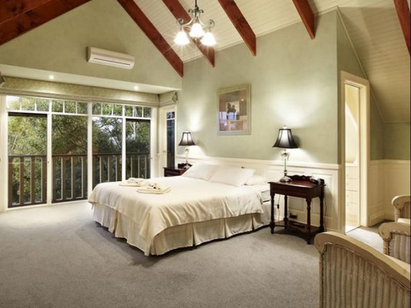 Lawson Lodge Macedon Luaran gambar