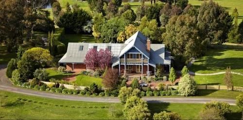 Lawson Lodge Macedon Luaran gambar