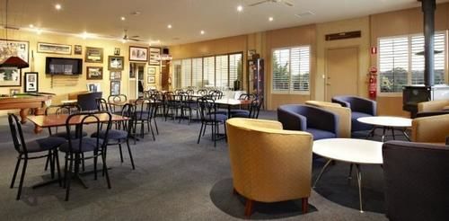 Lawson Lodge Macedon Luaran gambar