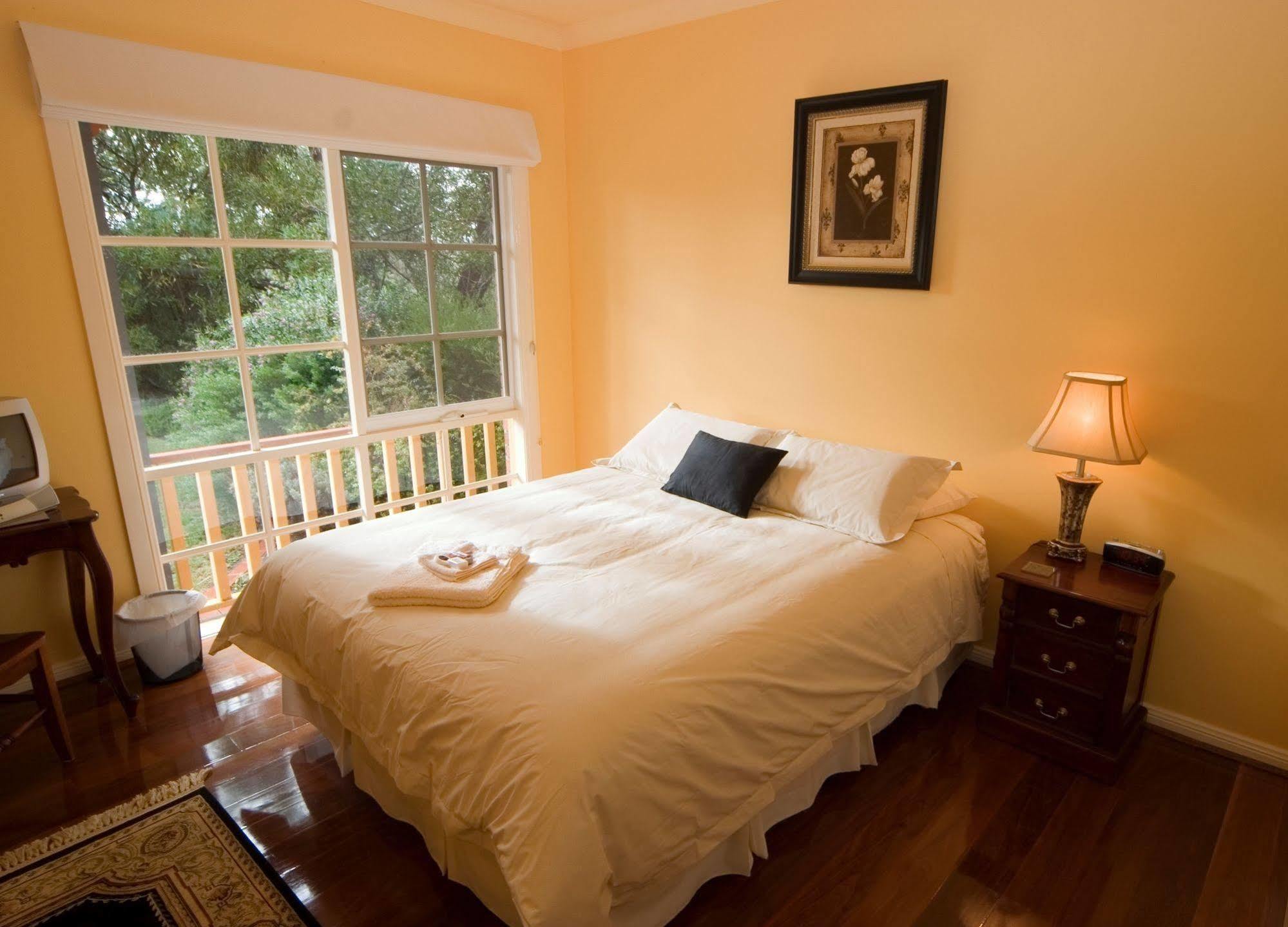 Lawson Lodge Macedon Luaran gambar