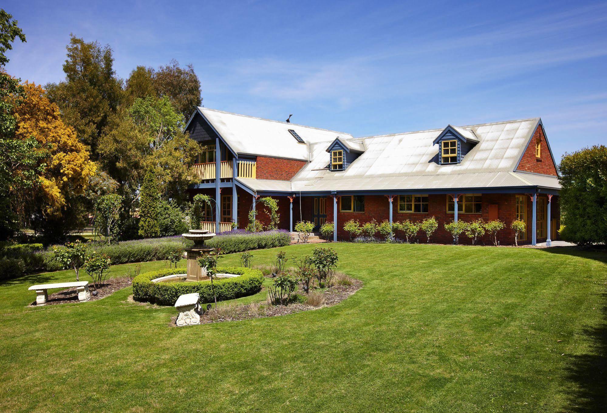 Lawson Lodge Macedon Luaran gambar