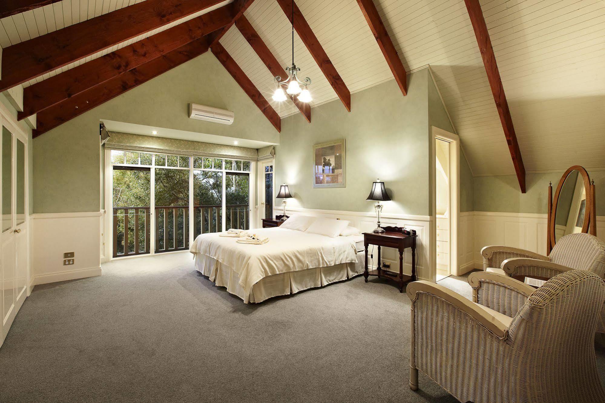 Lawson Lodge Macedon Luaran gambar