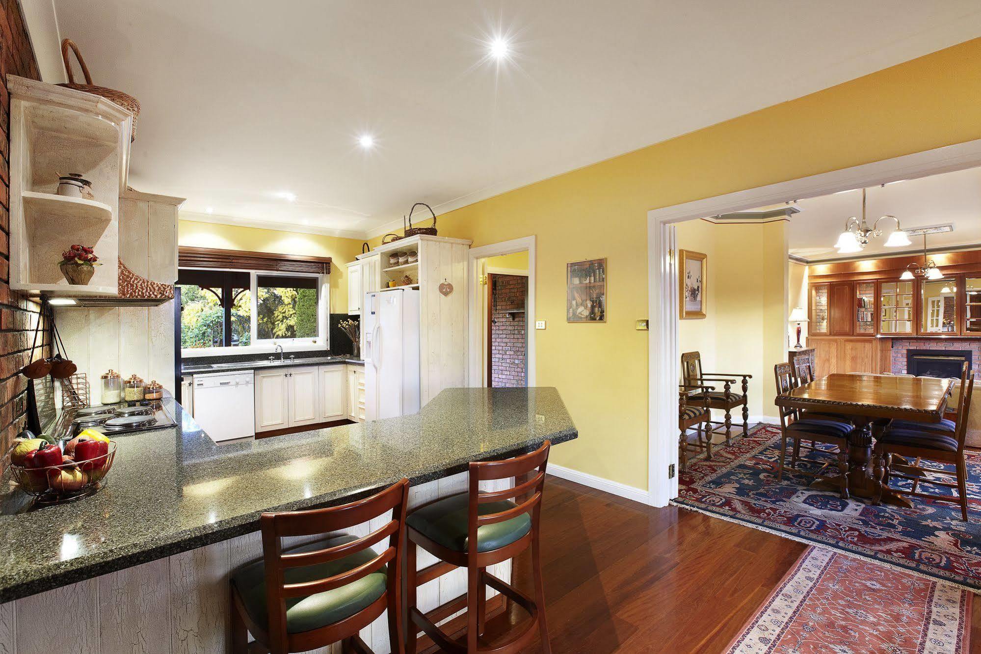 Lawson Lodge Macedon Luaran gambar