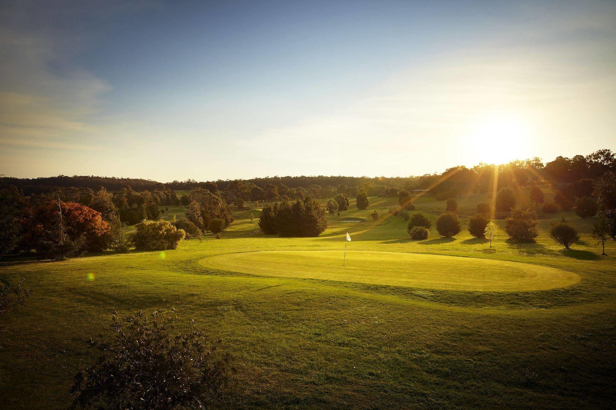 Lawson Lodge Macedon Luaran gambar