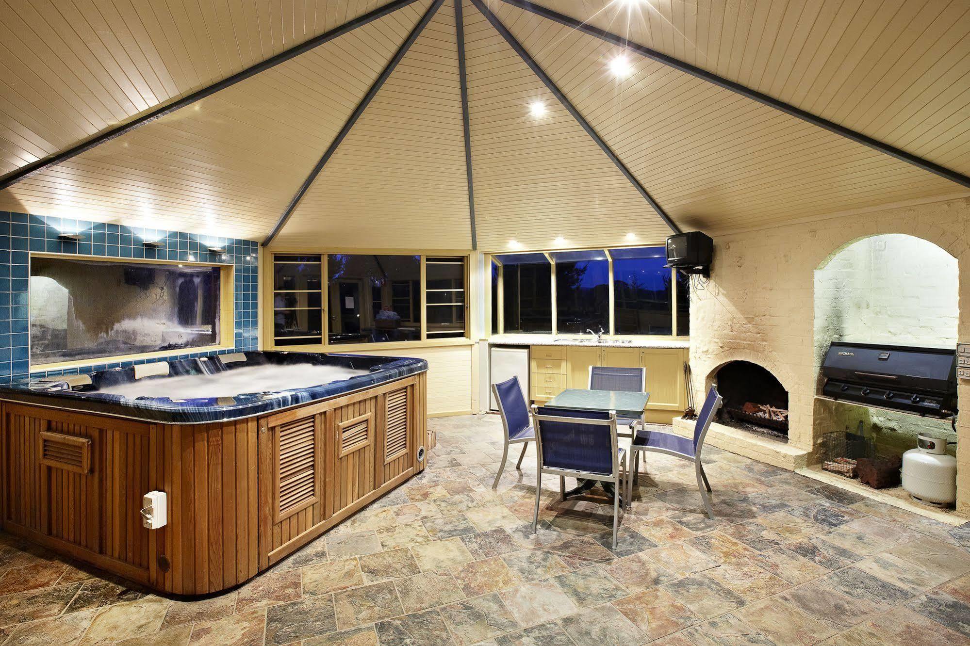Lawson Lodge Macedon Luaran gambar