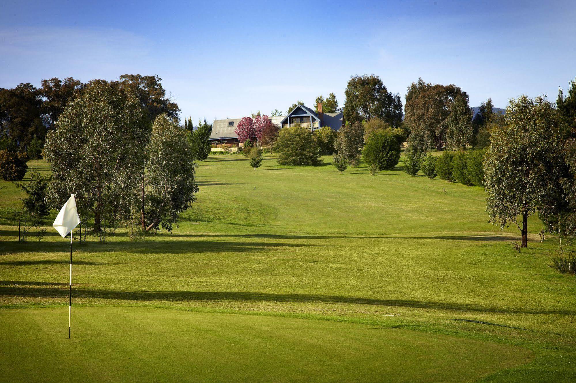 Lawson Lodge Macedon Luaran gambar