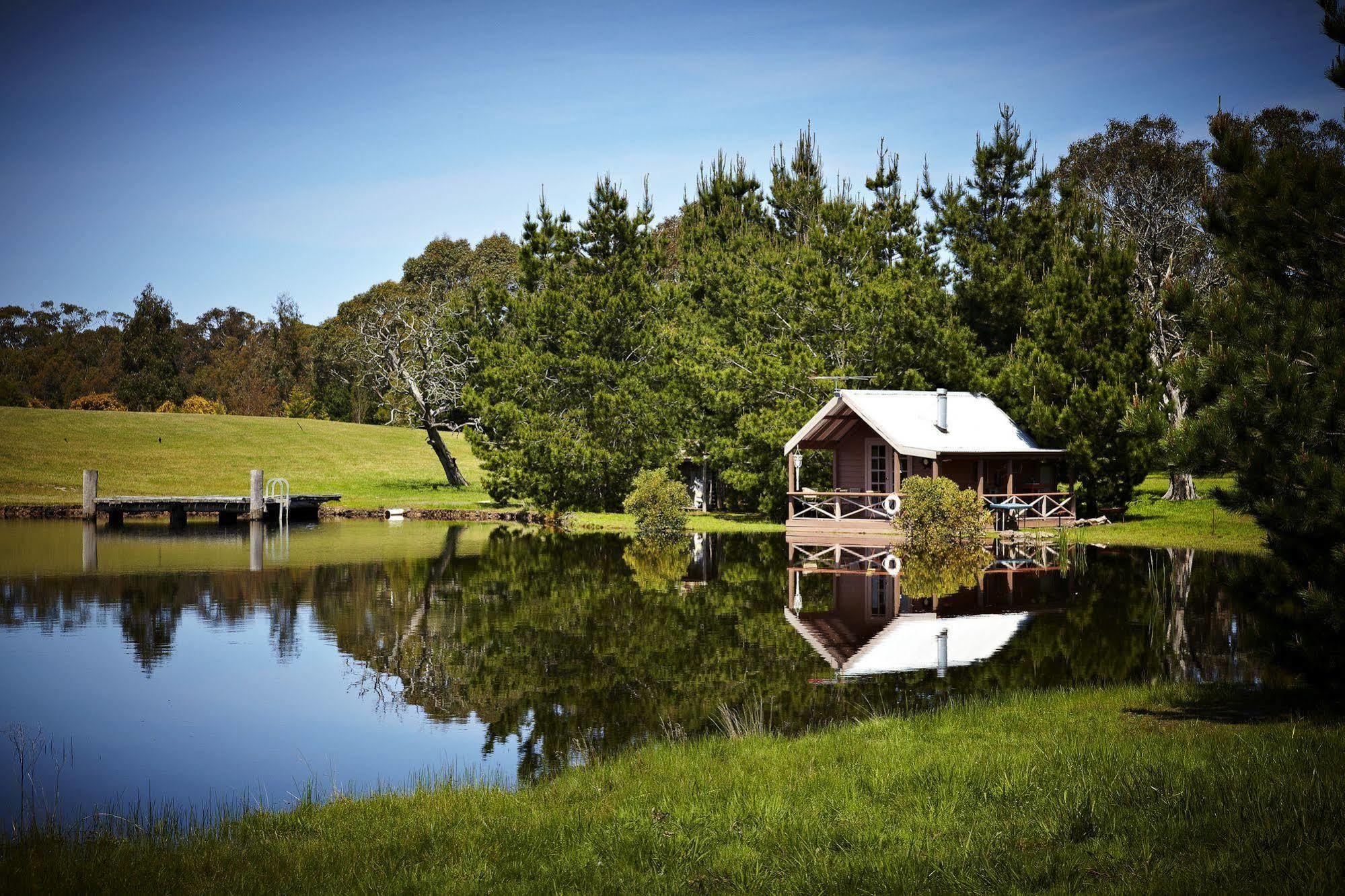 Lawson Lodge Macedon Luaran gambar